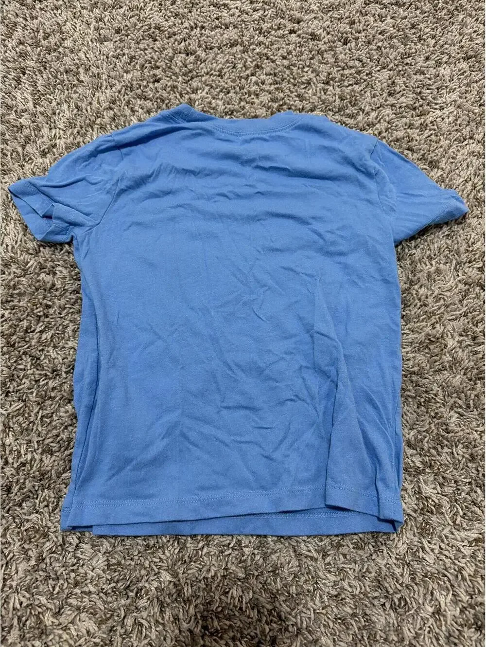 OshKosh B'gosh Boys Blue Summer Nights Tee XS